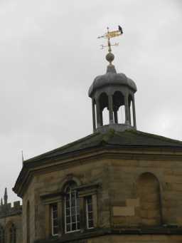 Market Cross, Market Place, Barnard Castle 2017